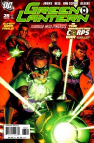 Green Lantern (4th Series) 2005 - 2011 #25