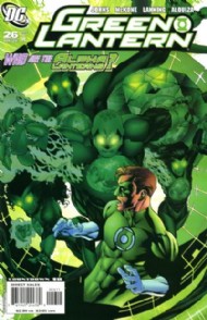 Green Lantern (4th Series) 2005 - 2011 #26