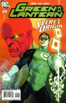 Green Lantern (4th Series) #29