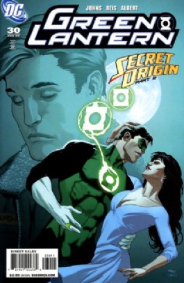 Green Lantern (4th Series) #30