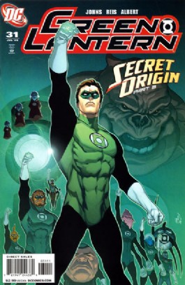 Green Lantern (4th Series) #31