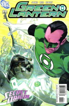 Green Lantern (4th Series) #32