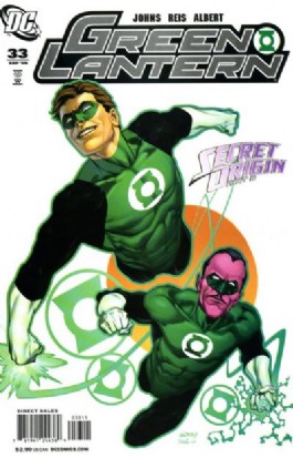 Green Lantern (4th Series) #33