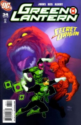 Green Lantern (4th Series) #34