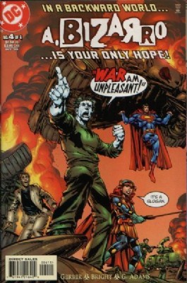 A.Bizarro #4
