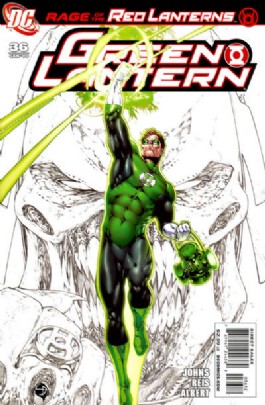 Green Lantern (4th Series) #36