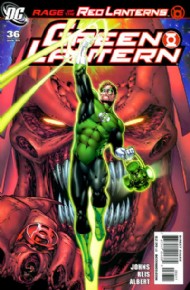 Green Lantern (4th Series) 2005 - 2011 #36