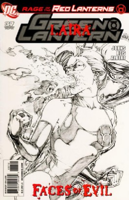 Green Lantern (4th Series) #37