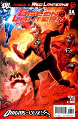 Green Lantern (4th Series) #38