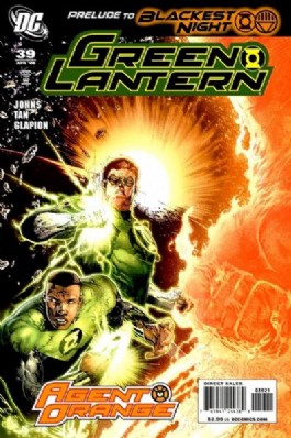 Green Lantern (4th Series) #39