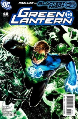 Green Lantern (4th Series) #40