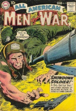 All American Men of War #79