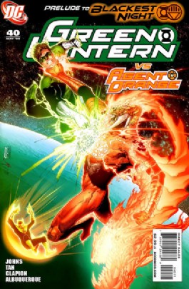 Green Lantern (4th Series) #40