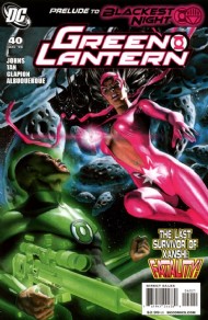 Green Lantern (4th Series) 2005 - 2011 #40