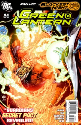 Green Lantern (4th Series) #41