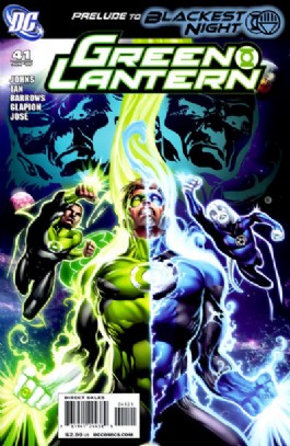 Green Lantern (4th Series) #41
