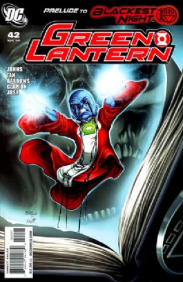 Green Lantern (4th Series) #42