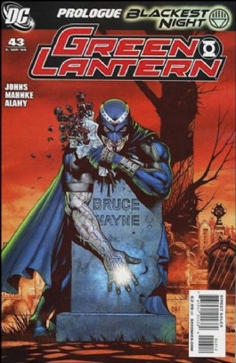 Green Lantern (4th Series) #43