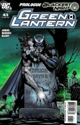 Green Lantern (4th Series) #43