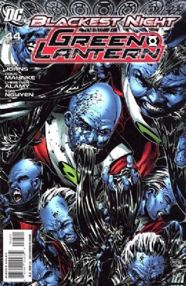 Green Lantern (4th Series) #44