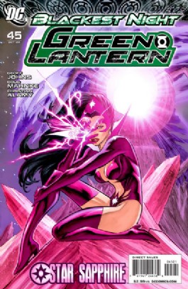 Green Lantern (4th Series) #45
