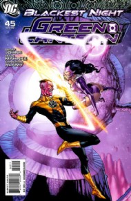 Green Lantern (4th Series) 2005 - 2011 #45