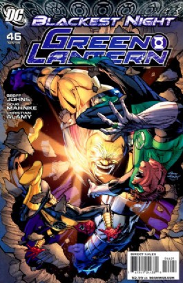 Green Lantern (4th Series) #46
