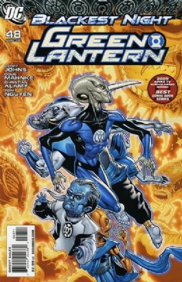 Green Lantern (4th Series) #48