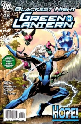 Green Lantern (4th Series) #48