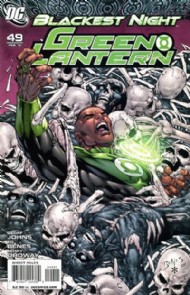 Green Lantern (4th Series) 2005 - 2011 #49