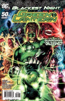 Green Lantern (4th Series) #50