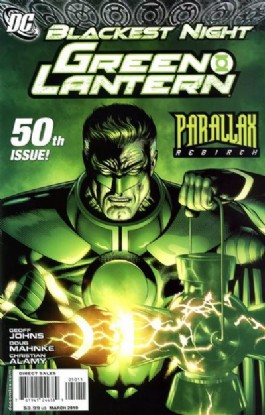 Green Lantern (4th Series) #50