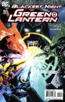 Green Lantern (4th Series) #51