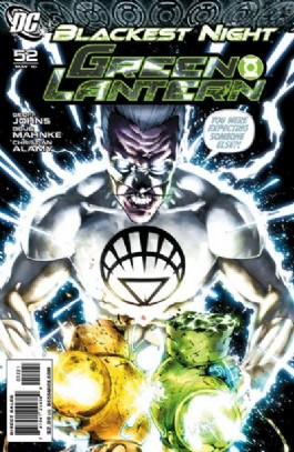 Green Lantern (4th Series) #52