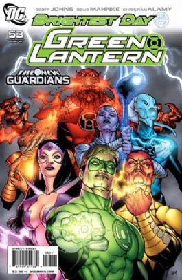 Green Lantern (4th Series) #53