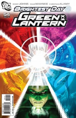 Green Lantern (4th Series) #54