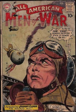 All American Men of War #82
