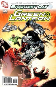 Green Lantern (4th Series) 2005 - 2011 #55