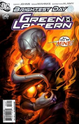 Green Lantern (4th Series) #56
