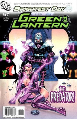 Green Lantern (4th Series) #57