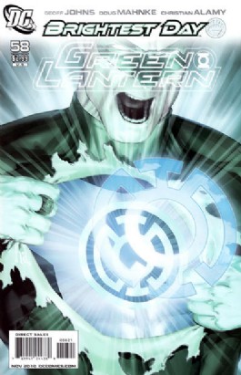 Green Lantern (4th Series) #58