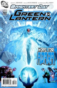 Green Lantern (4th Series) 2005 - 2011 #58