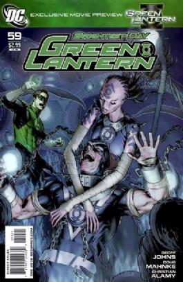 Green Lantern (4th Series) #59