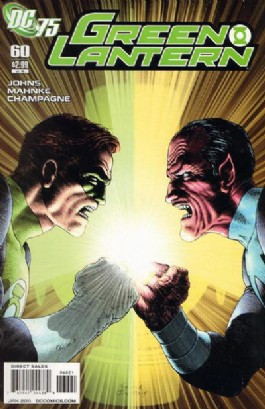 Green Lantern (4th Series) #60