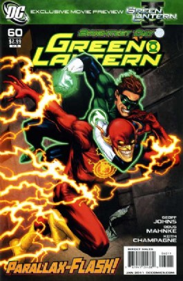 Green Lantern (4th Series) #60