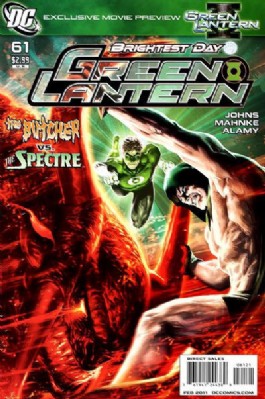 Green Lantern (4th Series) #61