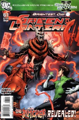 Green Lantern (4th Series) #61