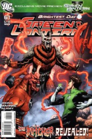 Green Lantern (4th Series) 2005 - 2011 #61