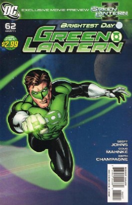 Green Lantern (4th Series) #62