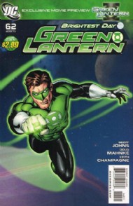 Green Lantern (4th Series) 2005 - 2011 #62